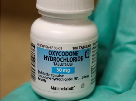 Oxycodon 30mg